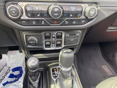2027 Jeep Wrangler WRANGLER 4-DOOR SAHARA