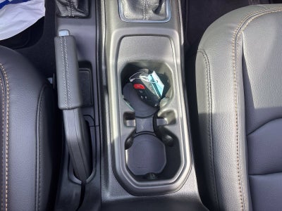 2027 Jeep Wrangler WRANGLER 4-DOOR SAHARA