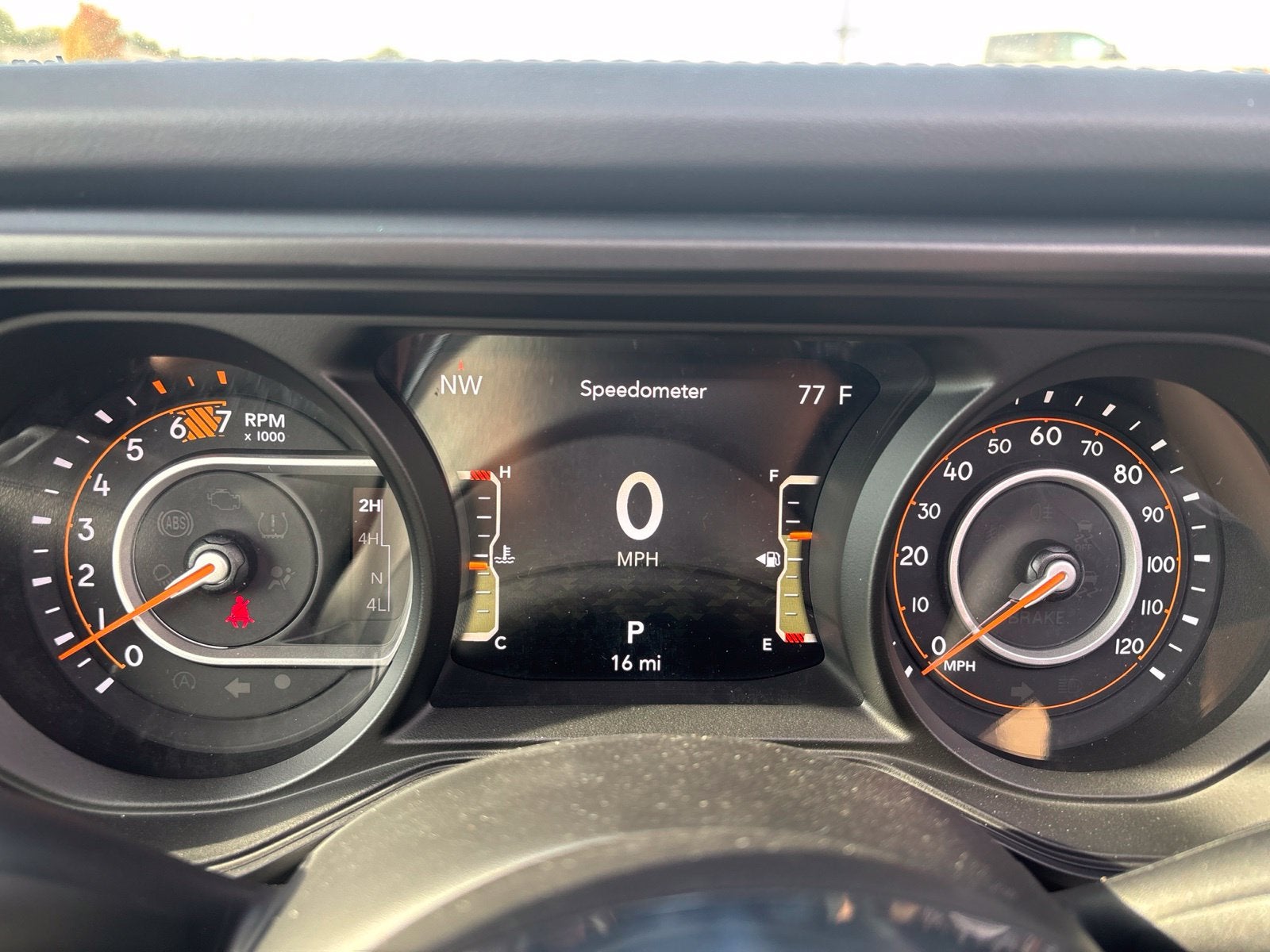 2027 Jeep Wrangler WRANGLER 4-DOOR SAHARA