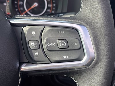 2027 Jeep Wrangler WRANGLER 4-DOOR SAHARA