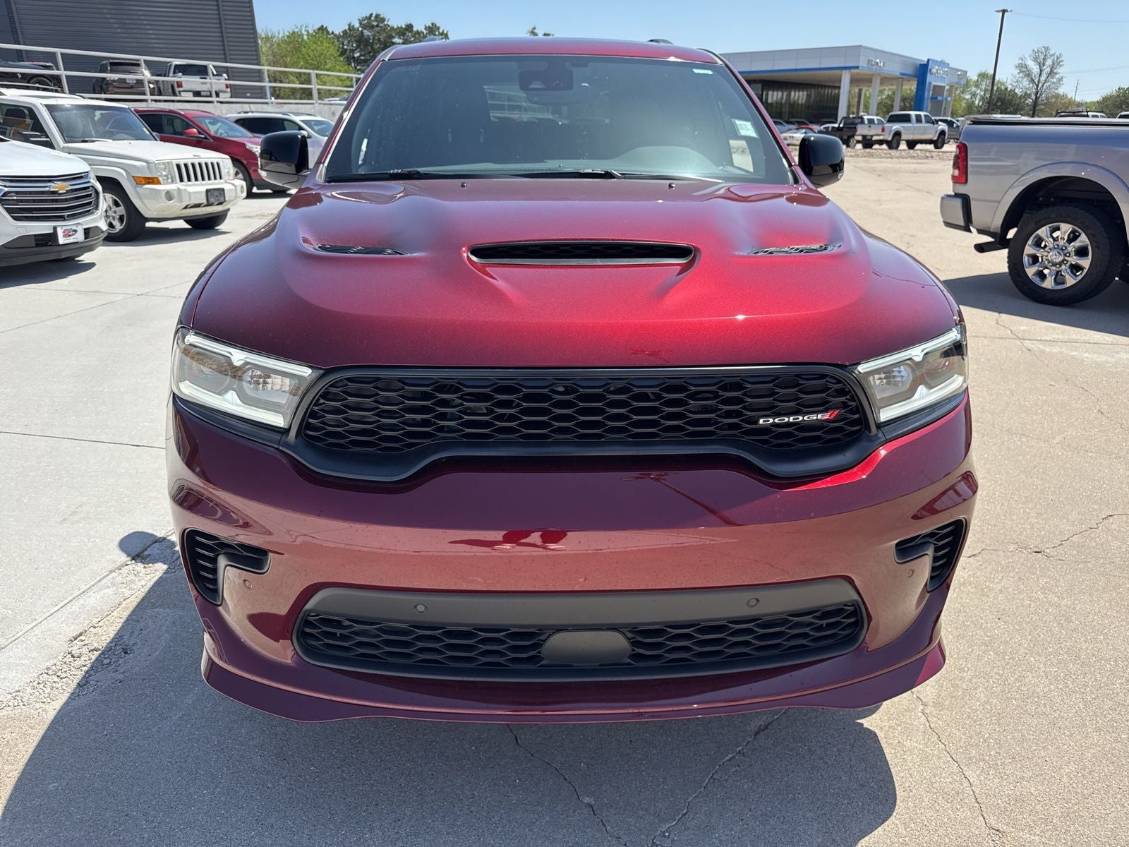 2026 Dodge Durango DURANGO GT PLUS AWD