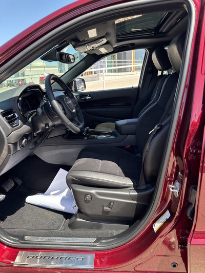 2026 Dodge Durango DURANGO GT PLUS AWD