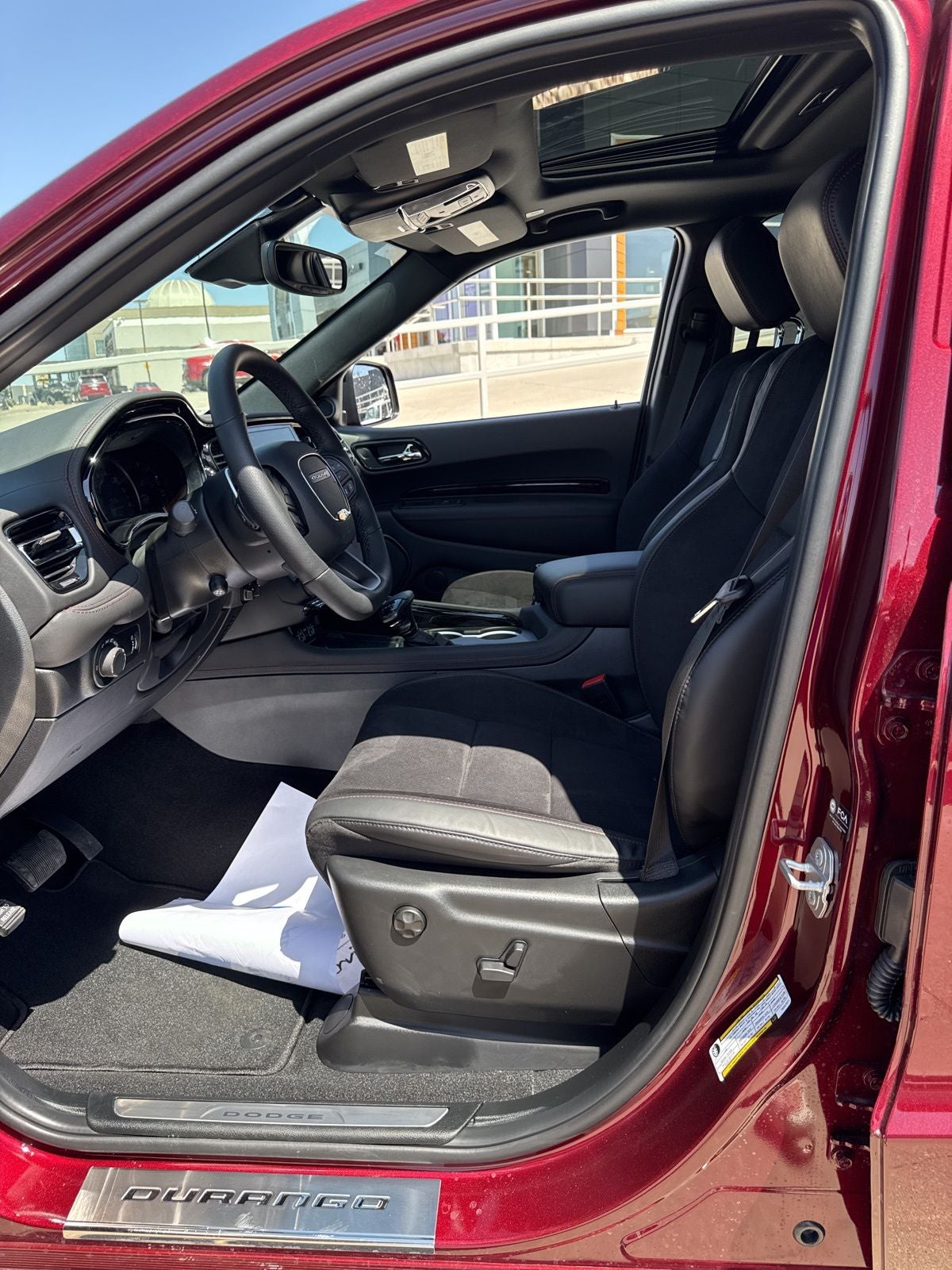 2026 Dodge Durango DURANGO GT PLUS AWD