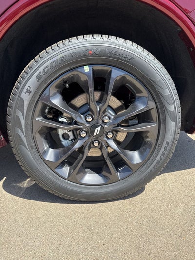 2026 Dodge Durango DURANGO GT PLUS AWD