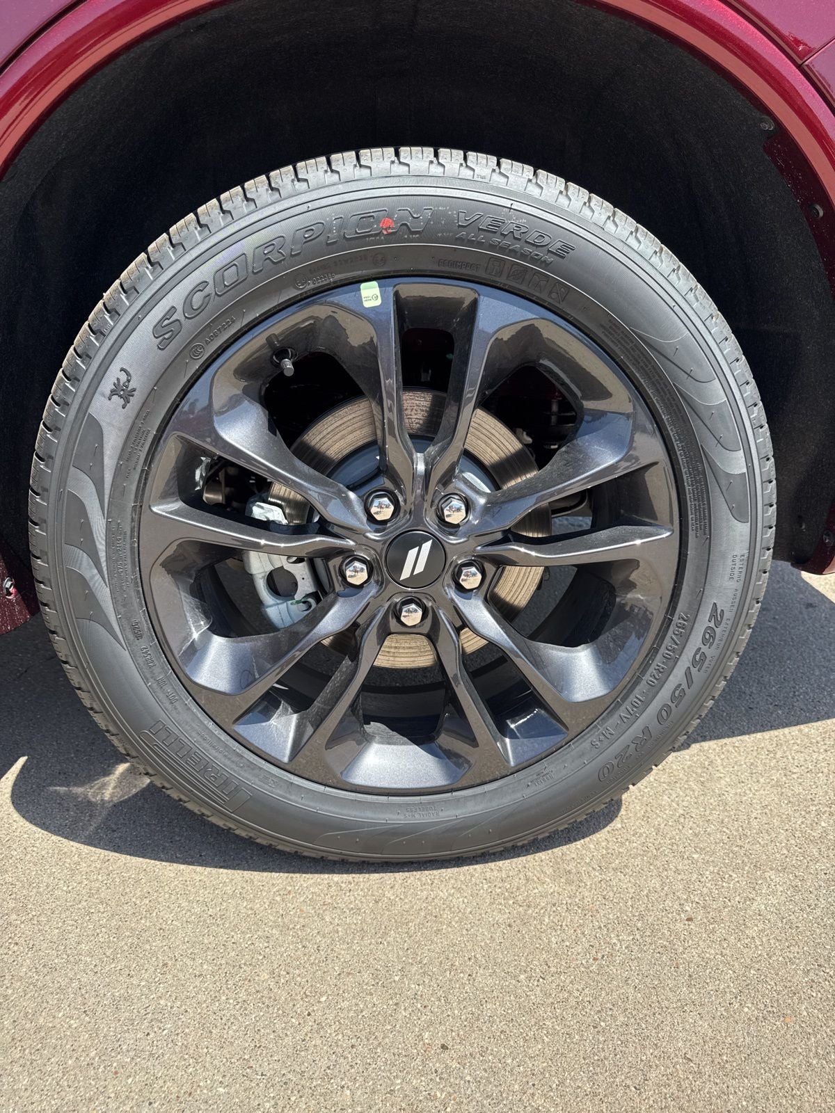 2026 Dodge Durango DURANGO GT PLUS AWD