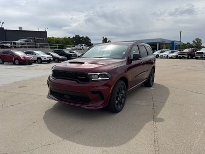2026 Dodge Durango DURANGO GT PLUS AWD