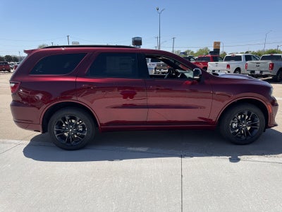 2026 Dodge Durango DURANGO GT PLUS AWD