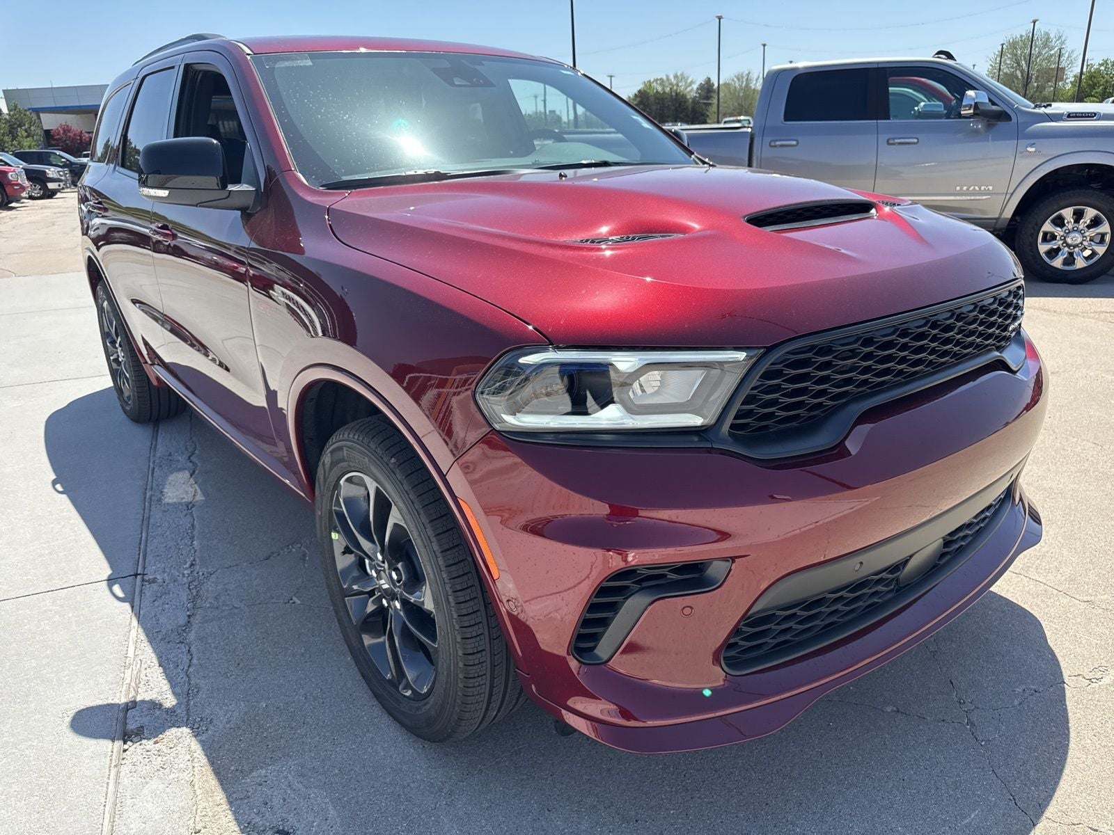 2026 Dodge Durango DURANGO GT PLUS AWD