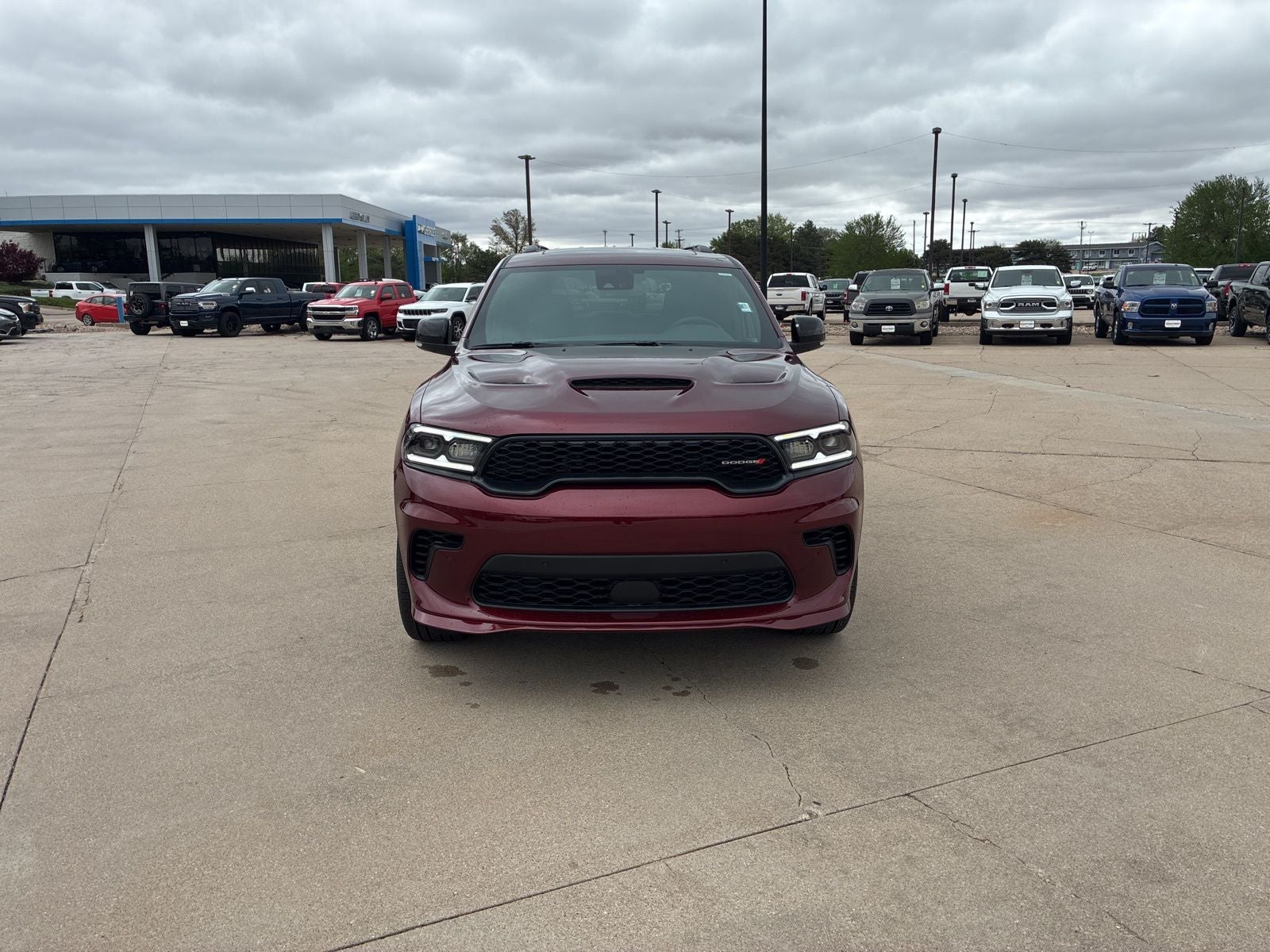 2026 Dodge Durango DURANGO GT PLUS AWD