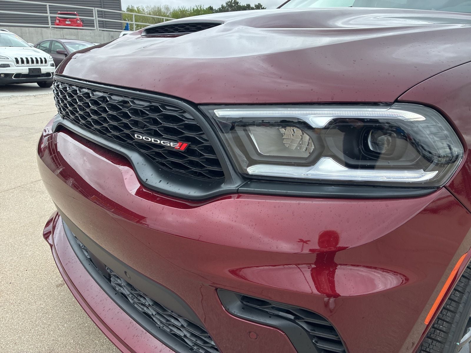 2026 Dodge Durango DURANGO GT PLUS AWD
