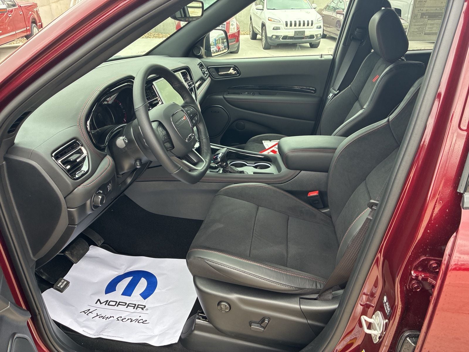 2026 Dodge Durango DURANGO GT PLUS AWD