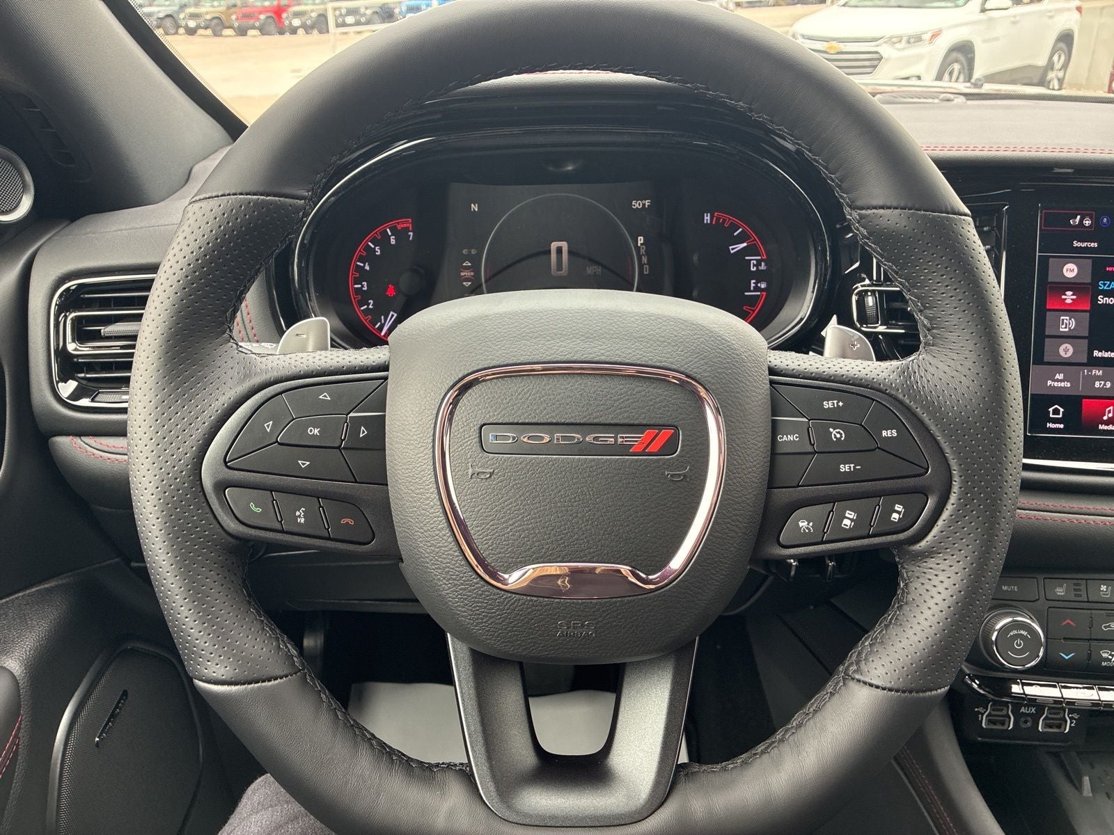 2026 Dodge Durango DURANGO GT PLUS AWD