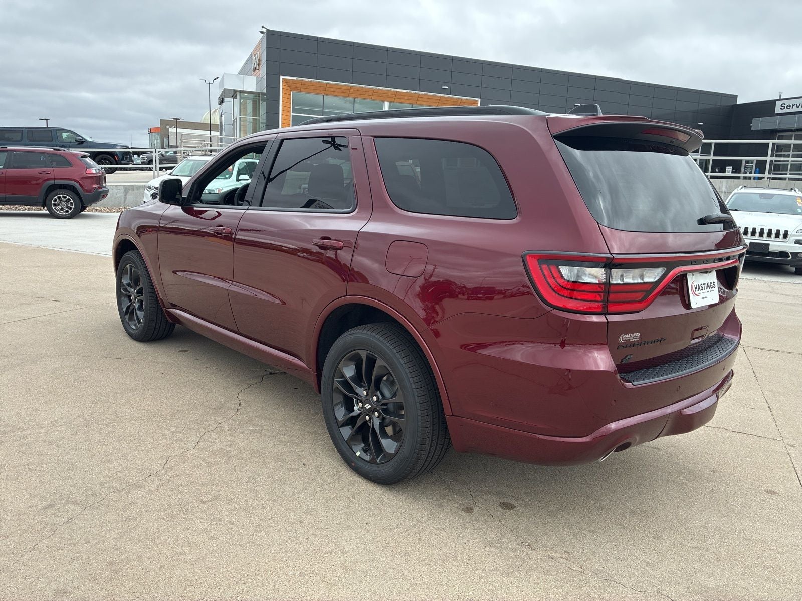 2026 Dodge Durango DURANGO GT PLUS AWD