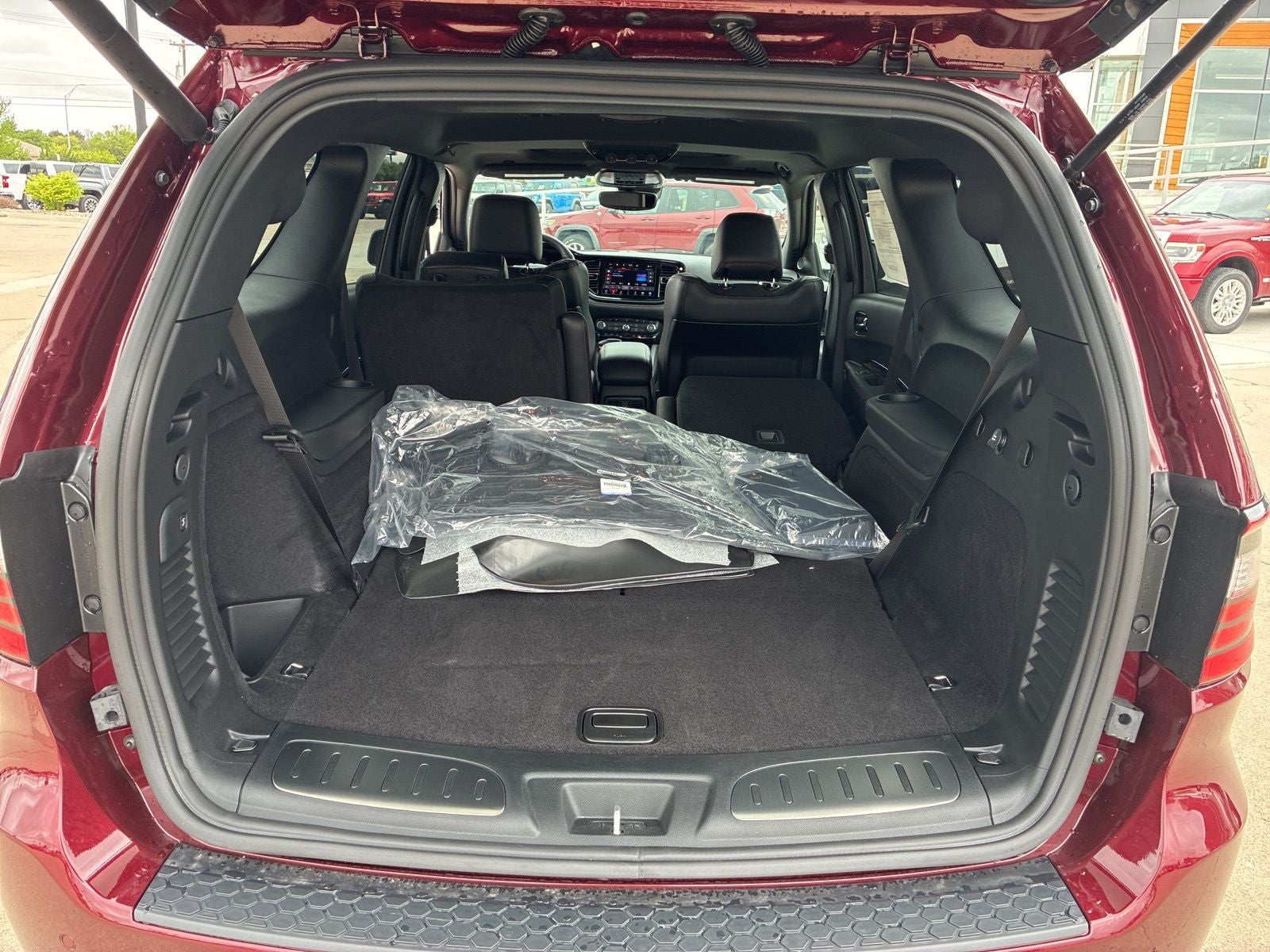 2026 Dodge Durango DURANGO GT PLUS AWD