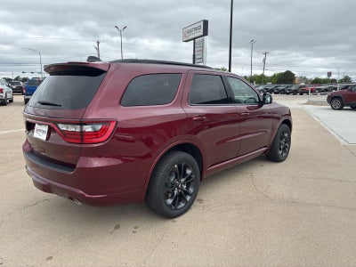 2026 Dodge Durango DURANGO GT PLUS AWD