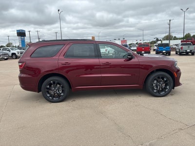 2026 Dodge Durango DURANGO GT PLUS AWD