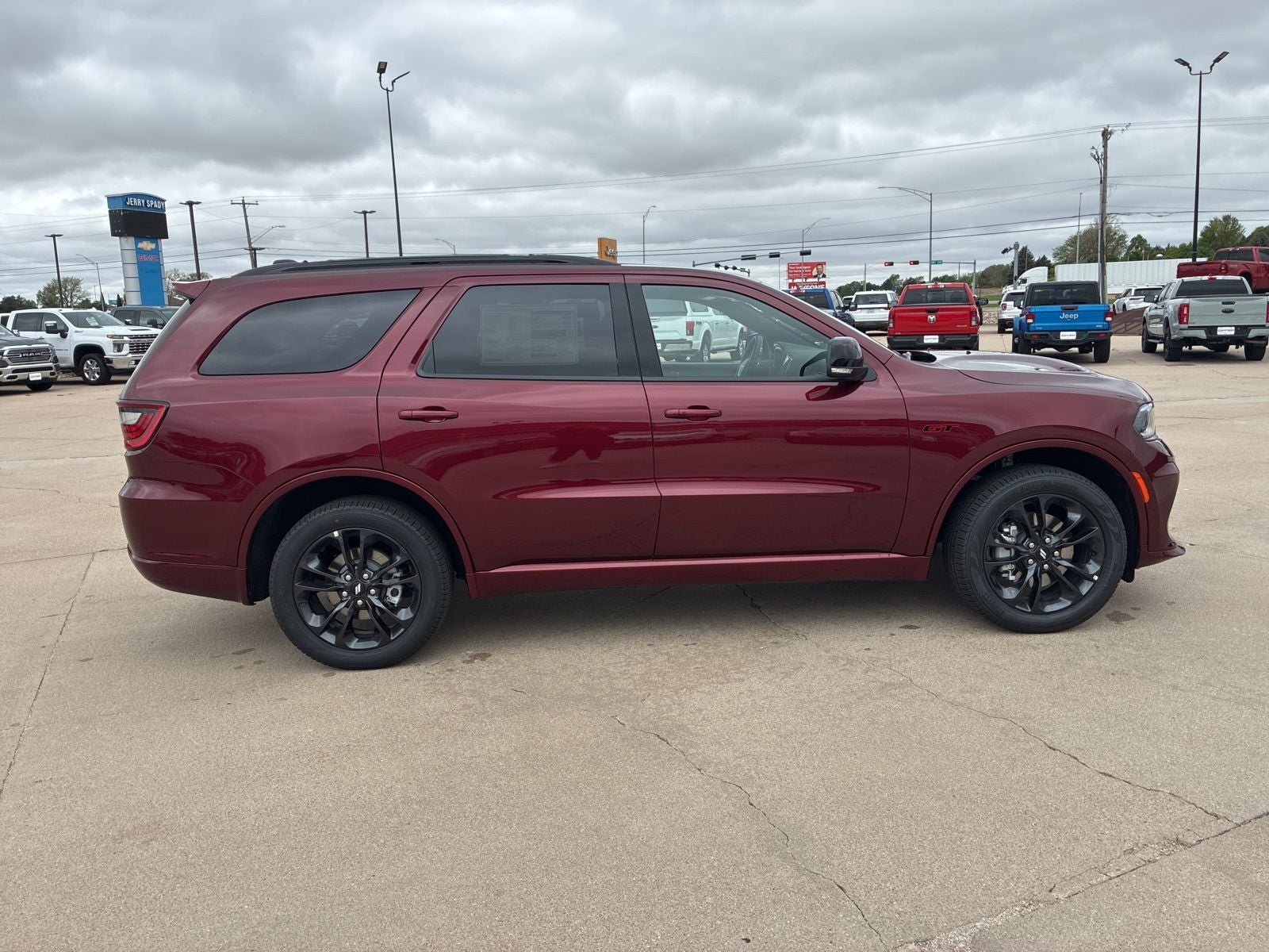 2026 Dodge Durango DURANGO GT PLUS AWD