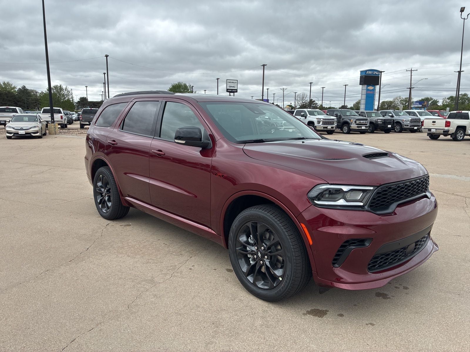 2026 Dodge Durango DURANGO GT PLUS AWD