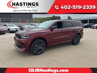 2026 Dodge Durango DURANGO GT PLUS AWD