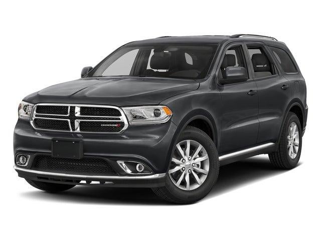 2017 Dodge Durango GT AWD