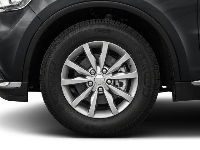 2017 Dodge Durango GT AWD