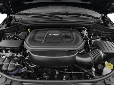 2017 Dodge Durango GT AWD