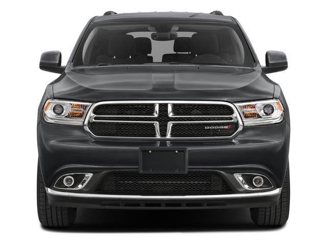 2017 Dodge Durango GT AWD
