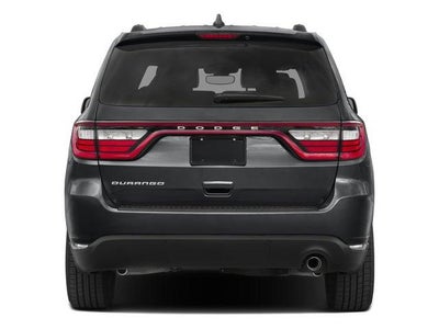 2017 Dodge Durango GT AWD