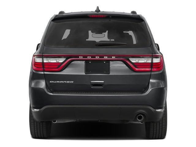 2017 Dodge Durango GT AWD
