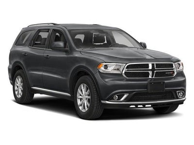 2017 Dodge Durango GT AWD