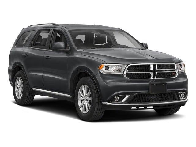 2017 Dodge Durango GT AWD