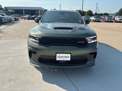 2026 Dodge Durango DURANGO GT PLUS AWD
