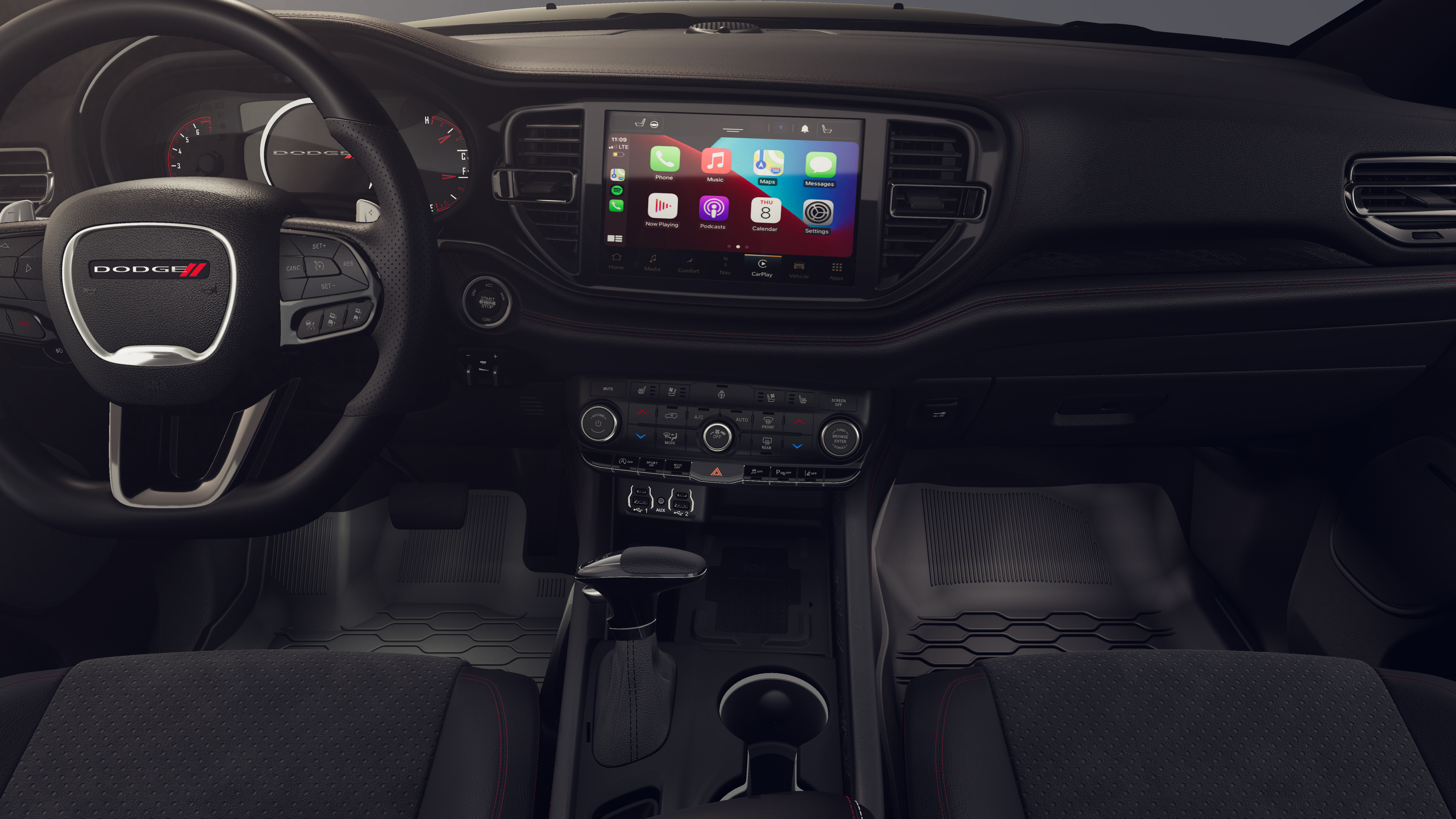 2026 Dodge Durango DURANGO GT PLUS AWD