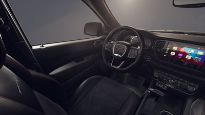 2026 Dodge Durango DURANGO GT PLUS AWD