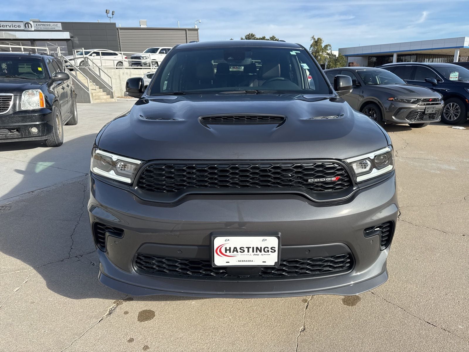 2026 Dodge Durango DURANGO GT PLUS AWD
