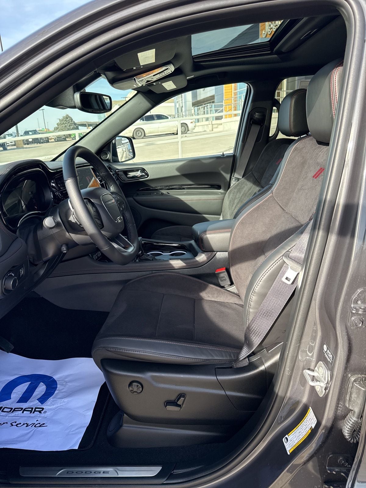 2026 Dodge Durango DURANGO GT PLUS AWD