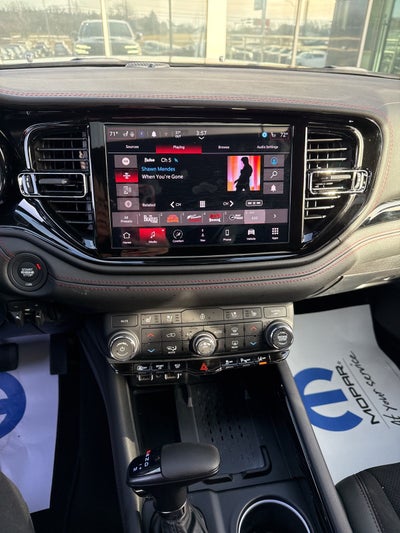 2026 Dodge Durango DURANGO GT PLUS AWD