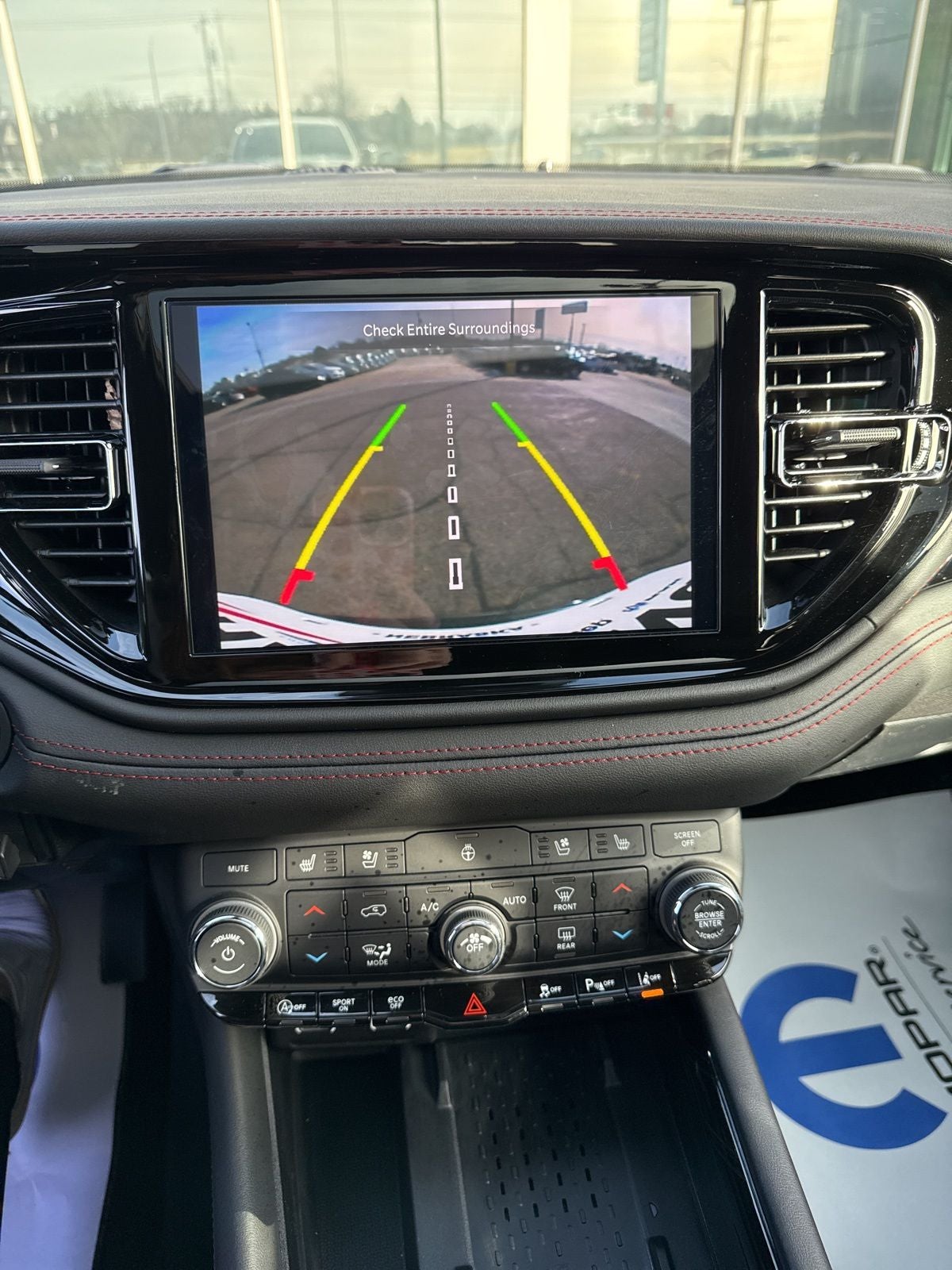 2026 Dodge Durango DURANGO GT PLUS AWD