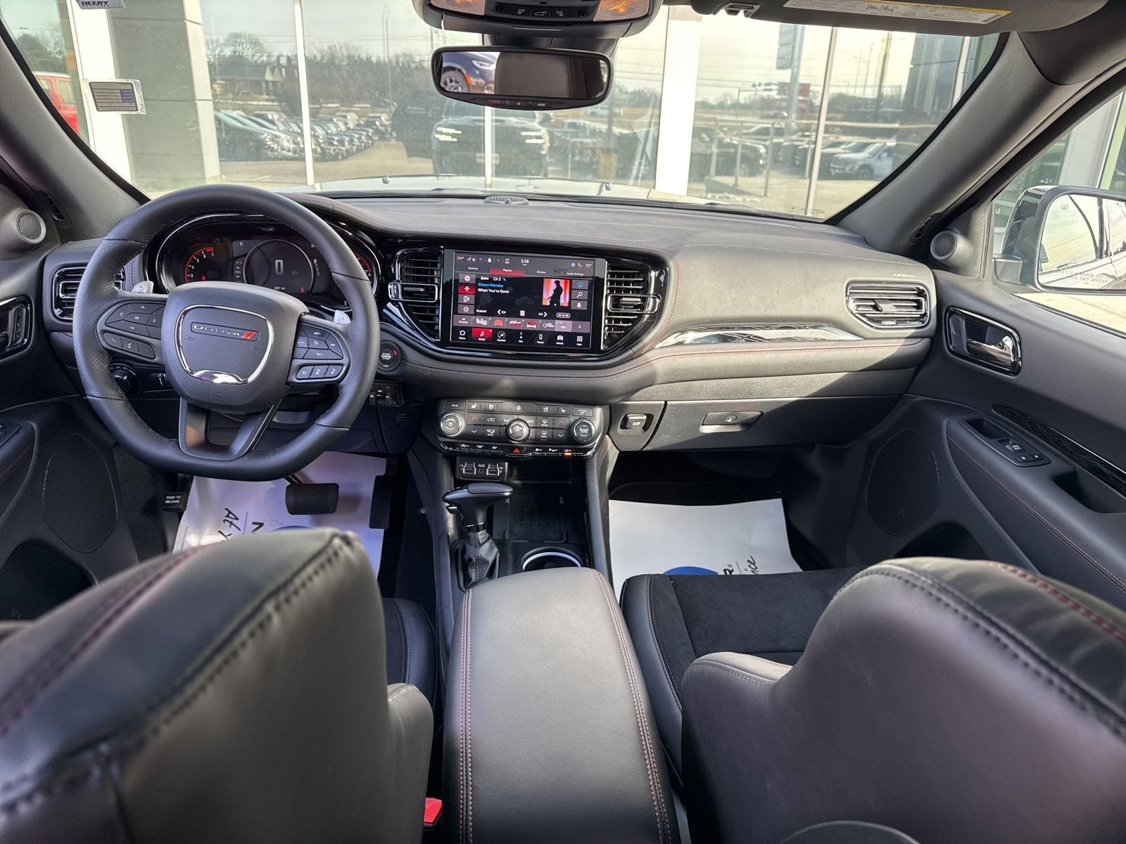 2026 Dodge Durango DURANGO GT PLUS AWD