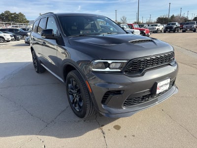 2026 Dodge Durango DURANGO GT PLUS AWD