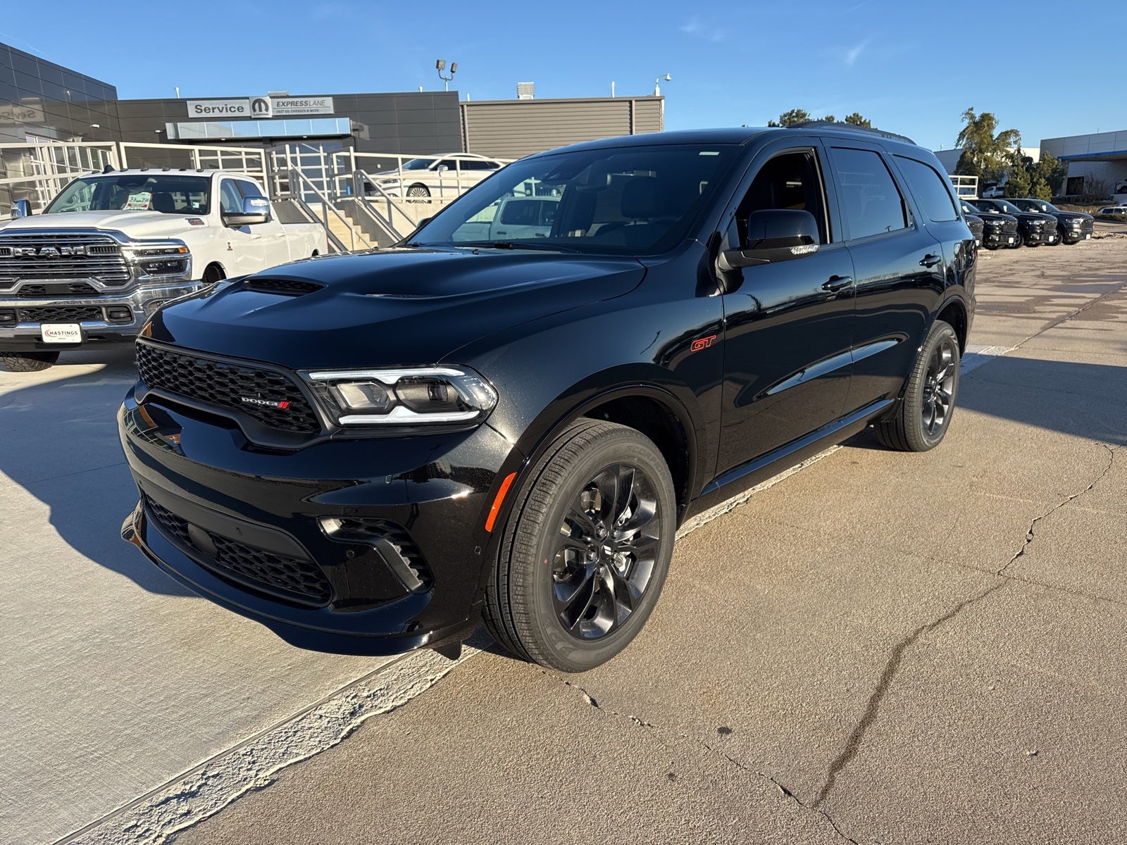 2026 Dodge DURANGO GT PLUS AWD