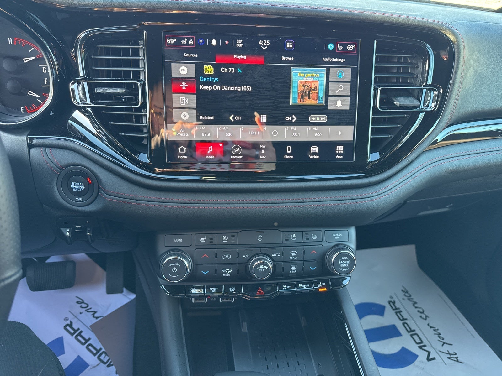 2026 Dodge Durango DURANGO GT PLUS AWD