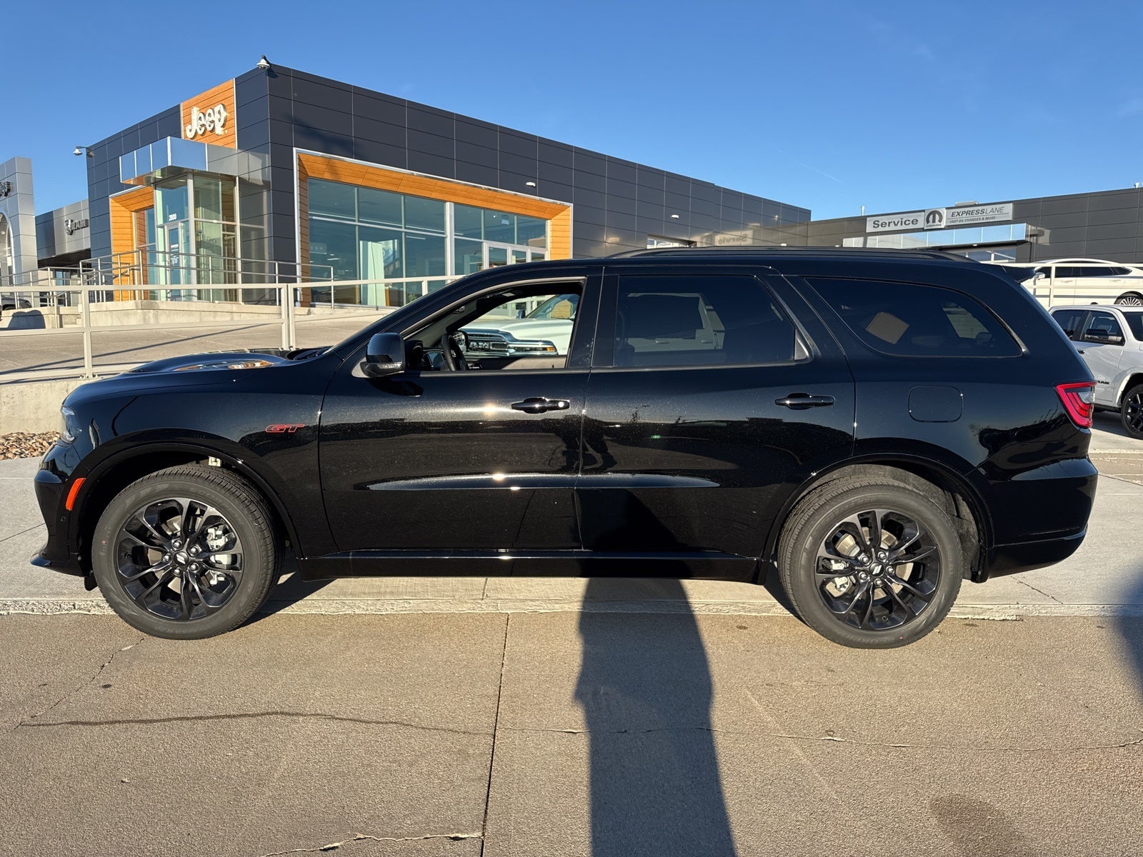 2026 Dodge Durango DURANGO GT PLUS AWD