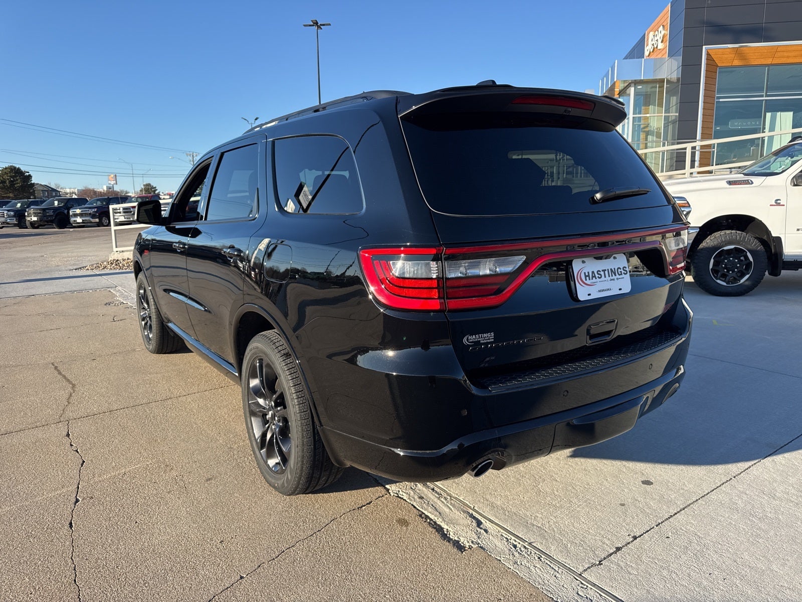 2026 Dodge Durango DURANGO GT PLUS AWD
