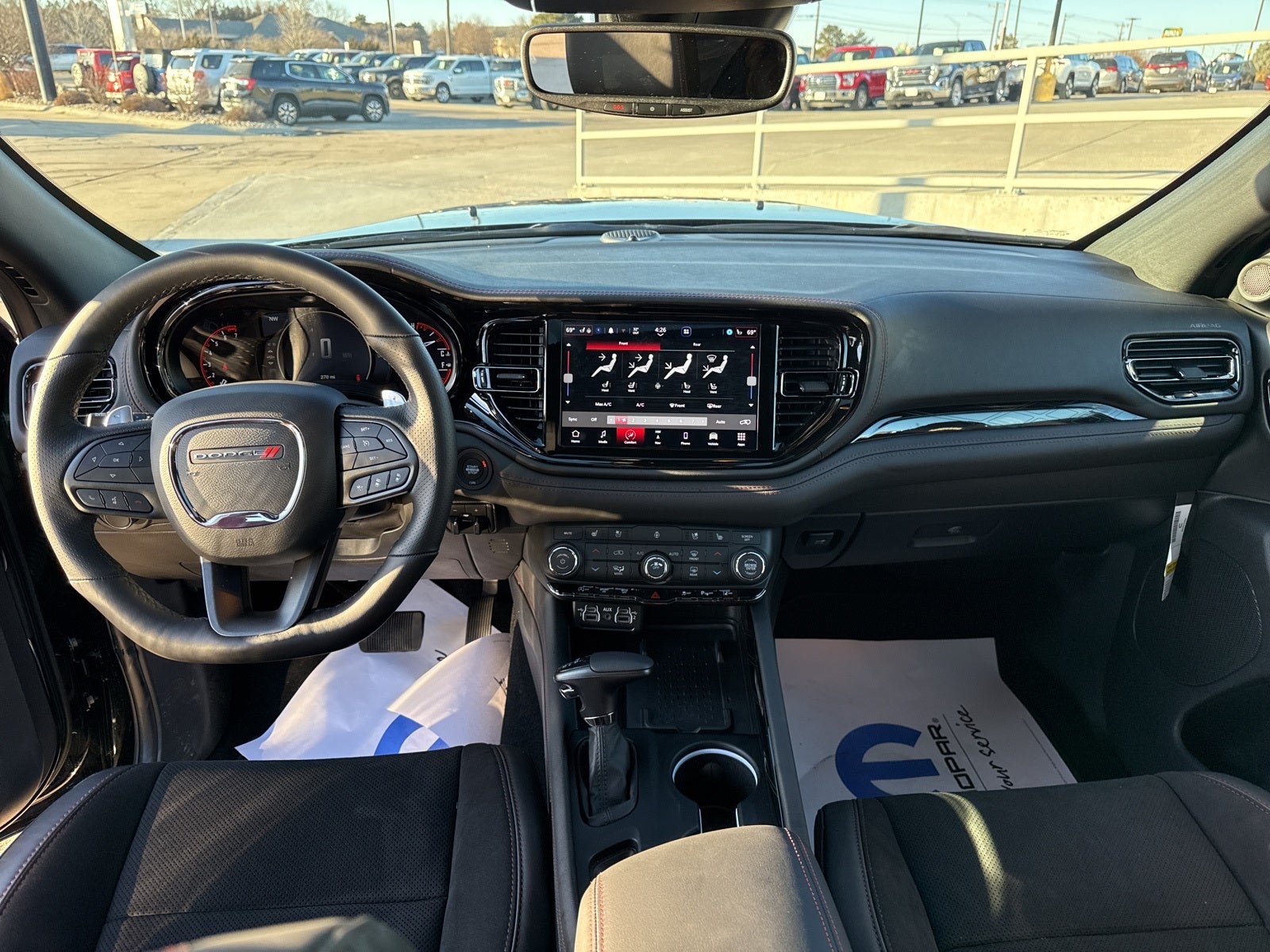 2026 Dodge Durango DURANGO GT PLUS AWD