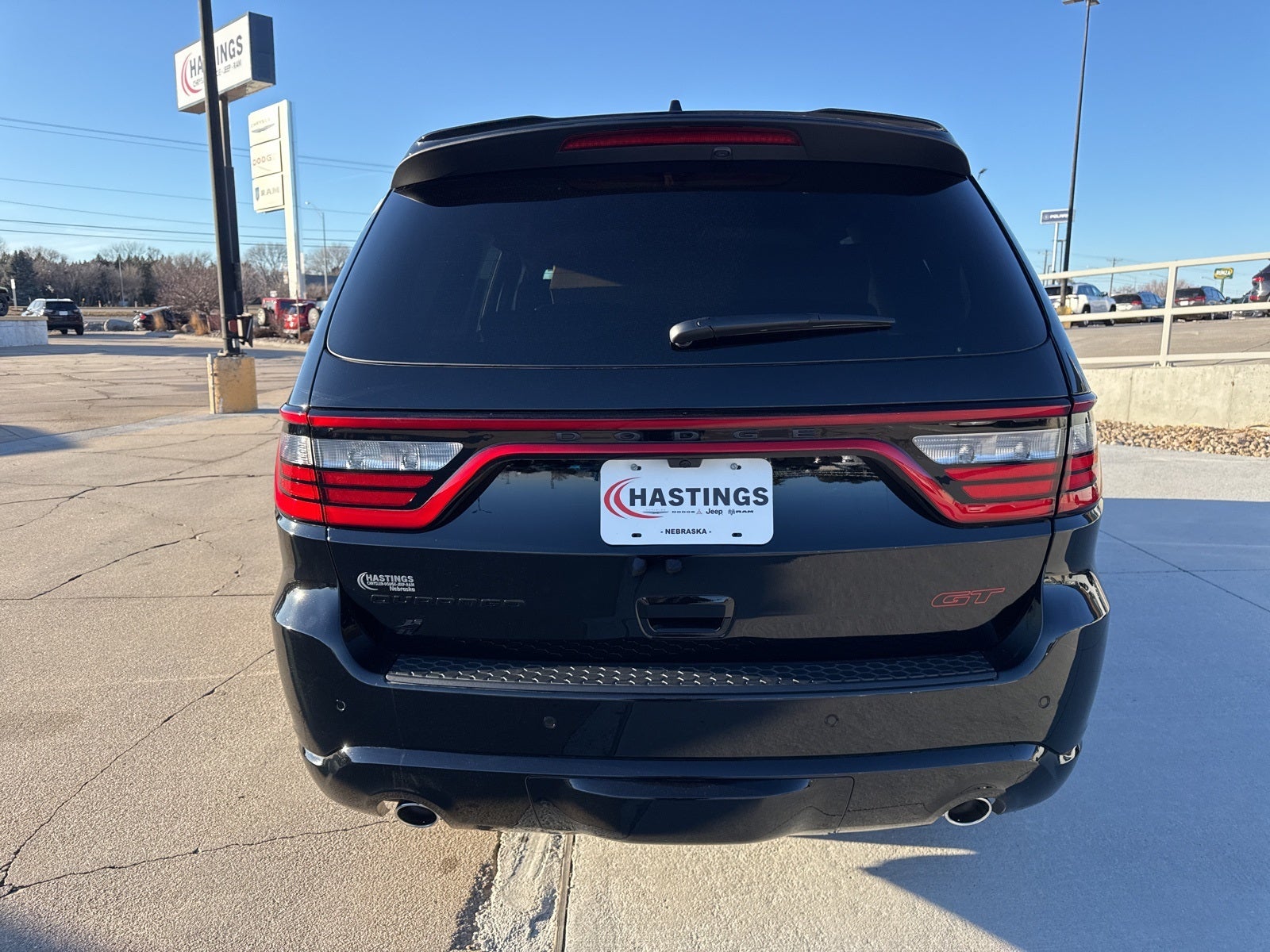 2026 Dodge Durango DURANGO GT PLUS AWD