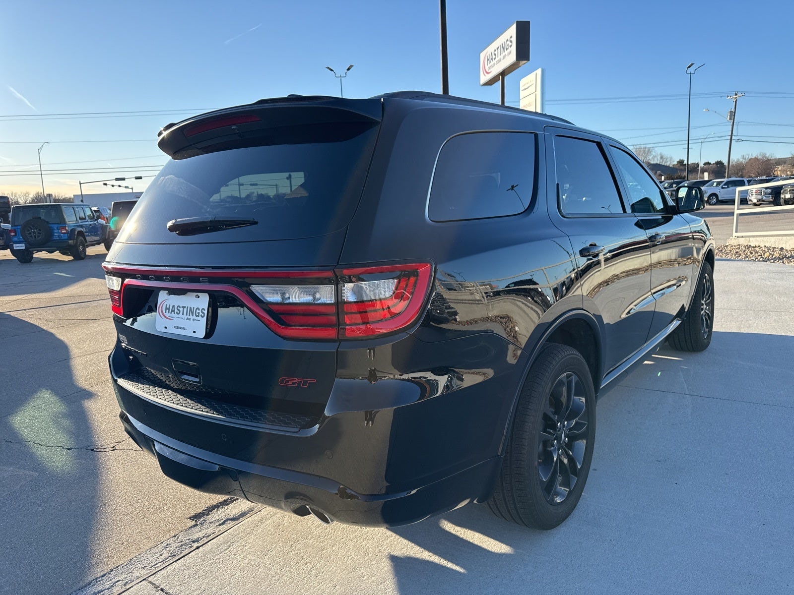 2026 Dodge Durango DURANGO GT PLUS AWD
