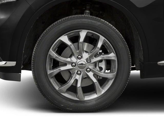 2016 Dodge Durango Citadel