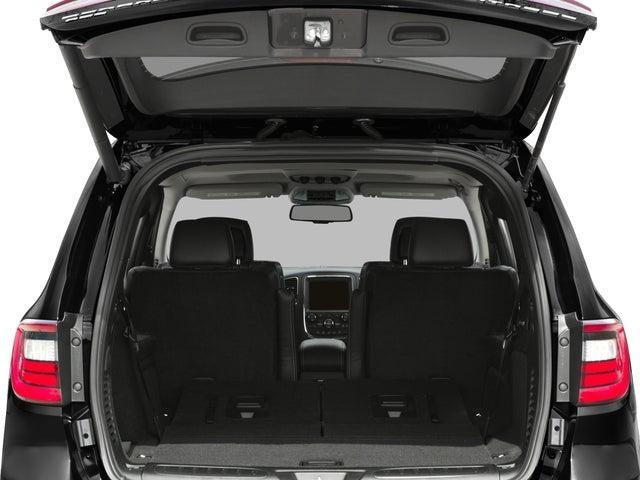 2016 Dodge Durango Citadel