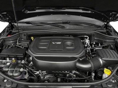 2016 Dodge Durango Citadel